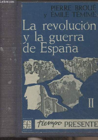 La revolucion y la guerra de Espana - Vol. 2 - 