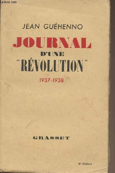 Journal d'une 