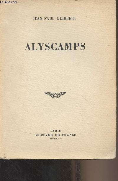 Alyscamps