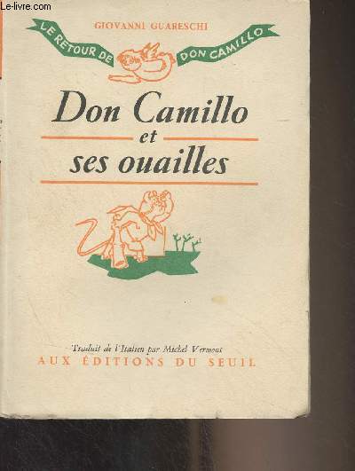 Don Camillo et ses ouailles
