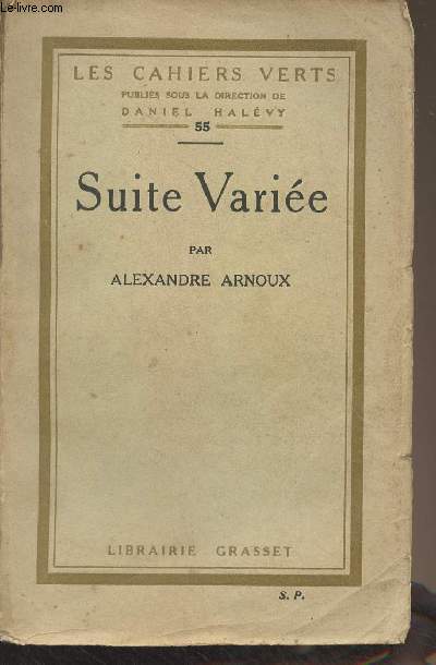 Suite Varie - 