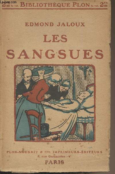 Les sangsues - 