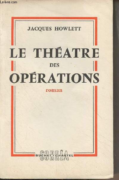 Le thtre des oprations