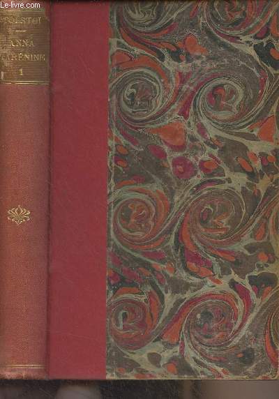 Anna Karnine (12e dition) - Tome premier