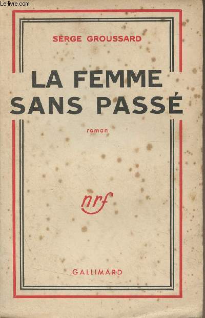 La femme sans pass