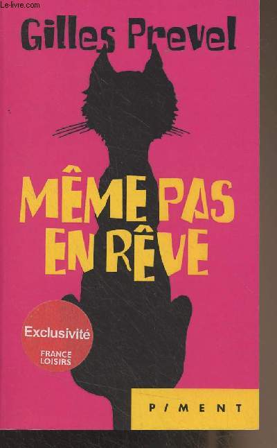 Mme pas en rve - 