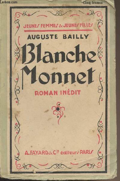Blanche Monnet - 