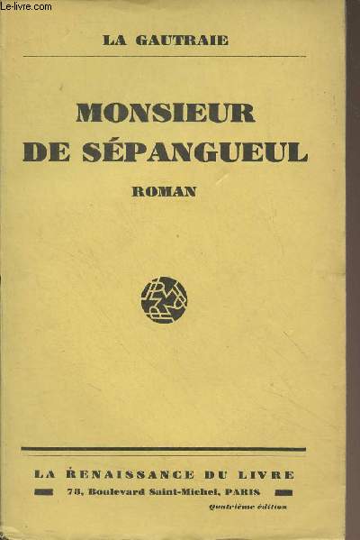 Monsieur de Spanguel