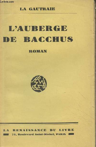 L'auberge de Bacchus