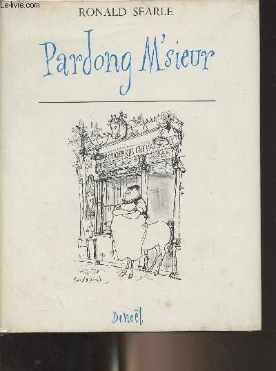 Pardong M'sieur (Paris et autres)