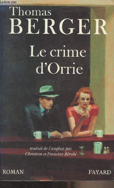 Le crime d'Orrie