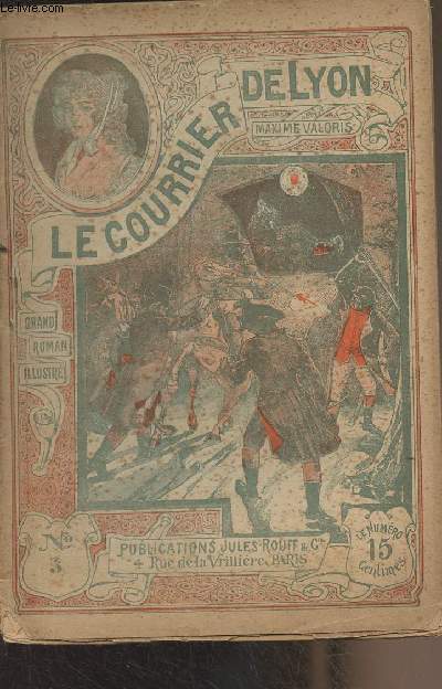 Le courrier de Lyon - V - 