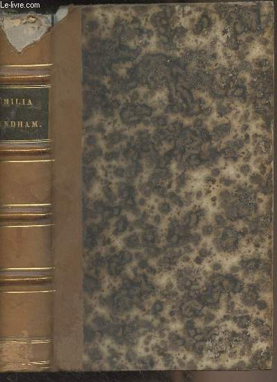 Emilia Wyndham - 2 tomes en 1 volume