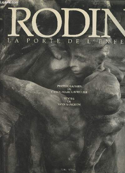 Rodin, la porte de l'enfer