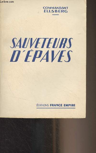 Sauveteurs d'paves