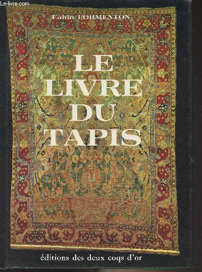 Le livre du tapis