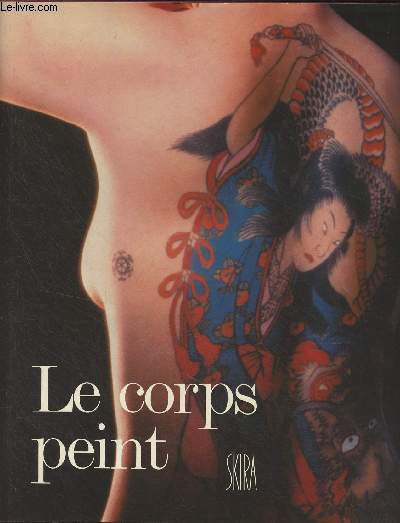 Le corps peint - 