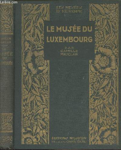 Le muse du Luxembourg - 