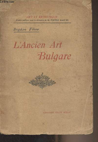 L'ancien art Bulgare - 