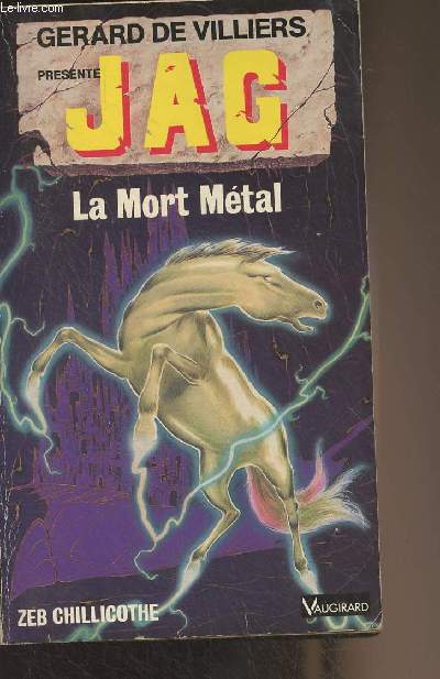 La mort mtal - La saga de l'arche, deuxime partie - 