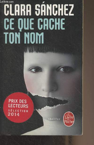 Ce que cache ton nom - 