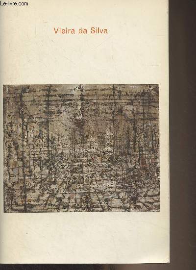 Vieira da Silva (Peintures 1935-1969)