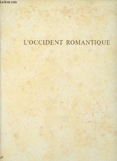 L'Occident romantique