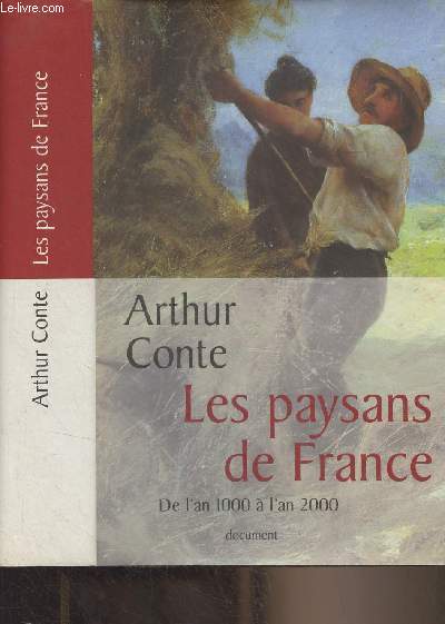 Les paysans de France de l'an 1000  l'an 2000