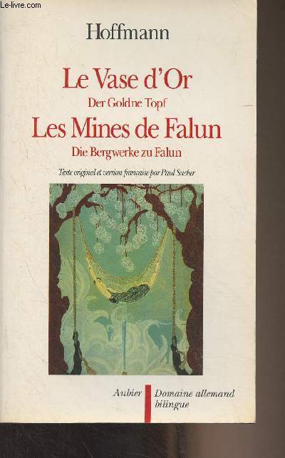 Le vase d'or - Les mines de Falun - 