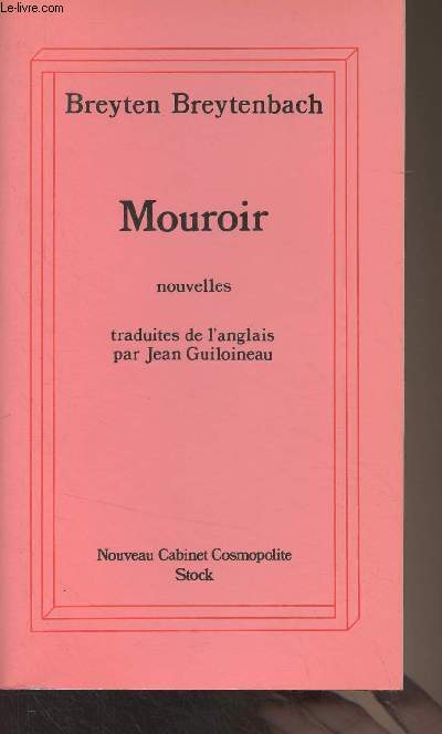 Mouroir (nouvelles) - 