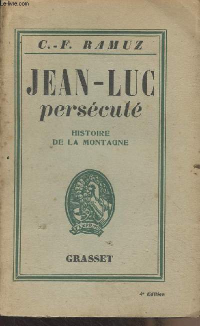 Jean-Luc perscut - Histoire de la montagne
