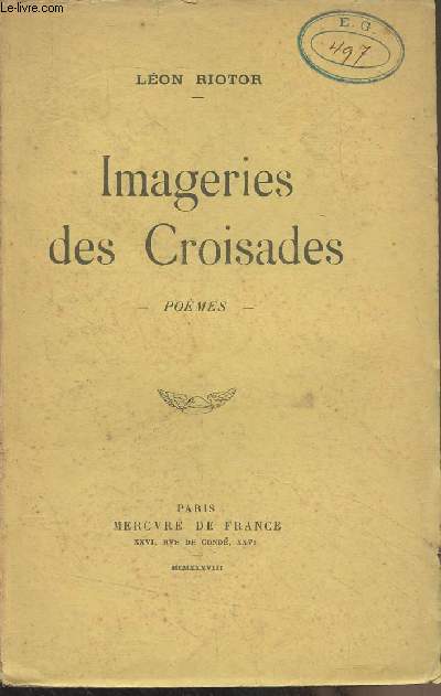 Imageries des Croisades (Pomes)
