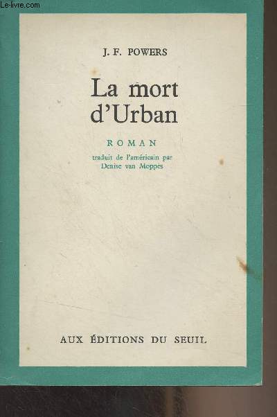 La mort d'Urban