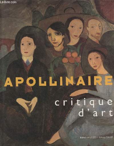 Apollinaire, critique d'art