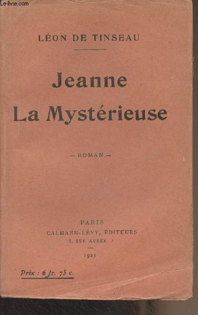 Jeanne la mystrieuse