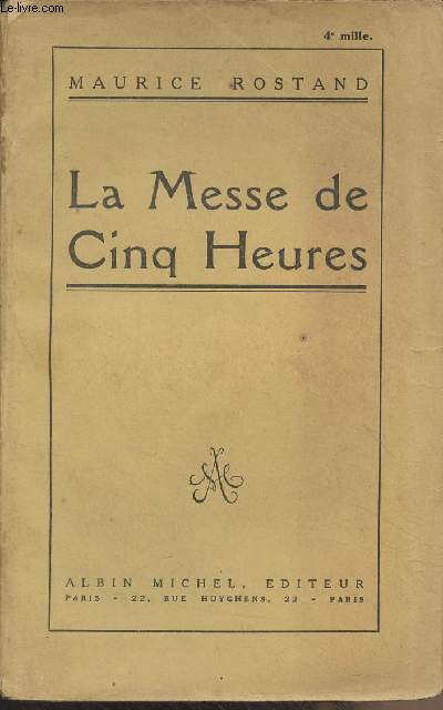 La messe de cinq heures