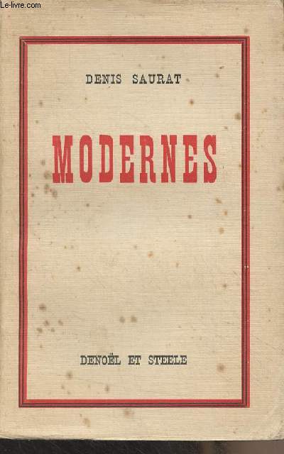 Modernes