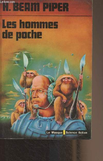 Les hommes de poche - 