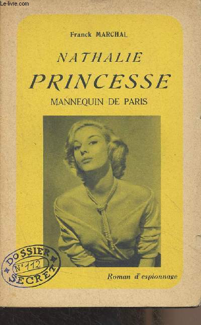 Nathalie Princesse, mannequin de paris