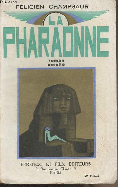 La pharaonne