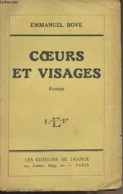 Coeurs et visages