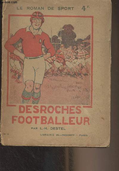 Desroches footballeur - 