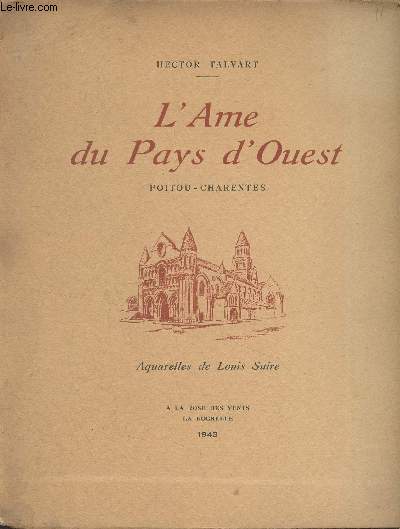 L'Ame du Pays d'Ouest (Poitou-Charentes)