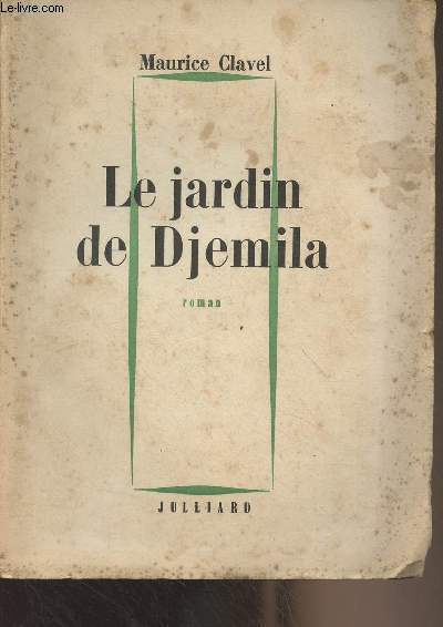 Le jardin de Djemila