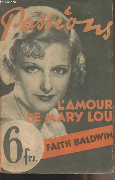 L'amour de Mary-Lou - 