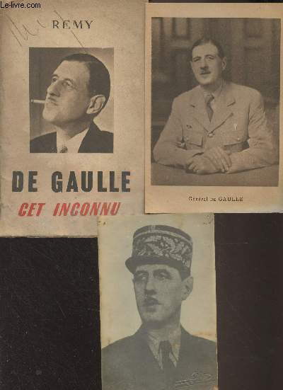 De Gaulle, cet inconnu
