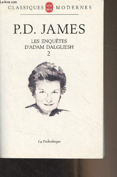 Les enqutes d'Adam Dalgliesh - 2 - 