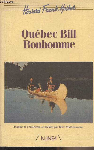 Quebec Bill Bonhomme