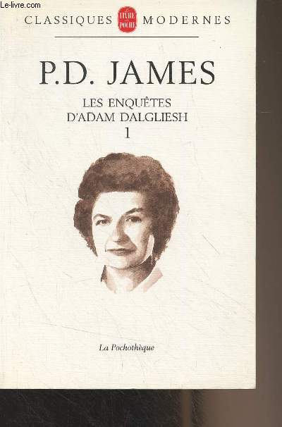 Les enqutes d'Adam Dalgliesh - 1 - 
