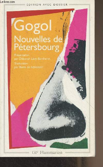 Nouvelles de Ptersbourg - 